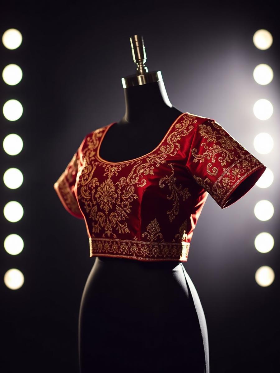 Bridal Blouses